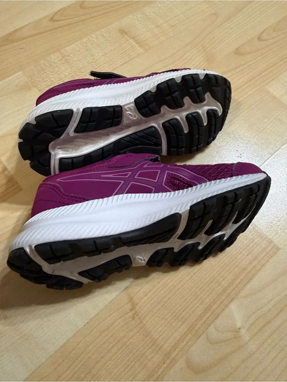 Kids ASICS Contend - Picture 4 of 6